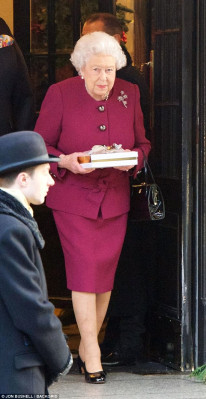 Queen Elizabeth ll  pic #1021479