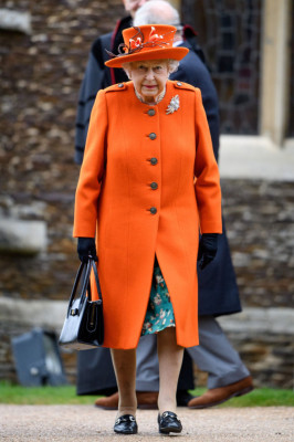 Queen Elizabeth ll  pic #1025122