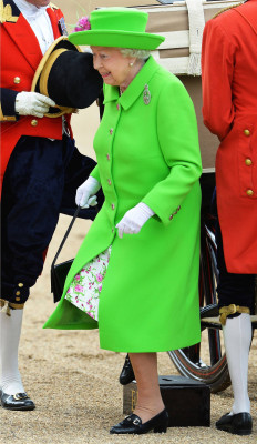 Queen Elizabeth ll  pic #1056147