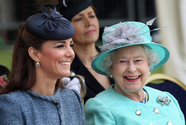 Queen Elizabeth ll  pic #654343