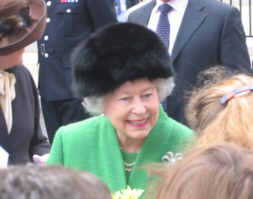 Queen Elizabeth ll  pic #521208