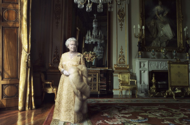 Queen Elizabeth ll  pic #519016
