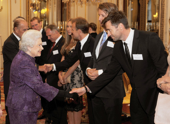 Queen Elizabeth ll  pic #521349