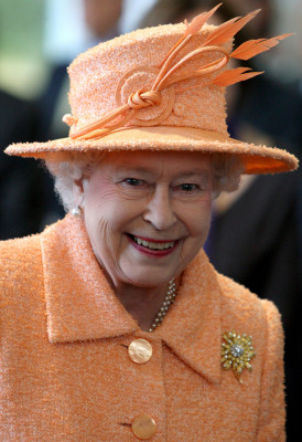 Queen Elizabeth ll  pic #521363