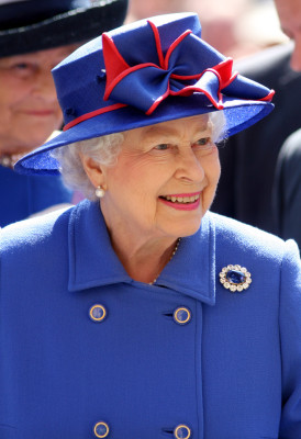 Queen Elizabeth ll  pic #521367