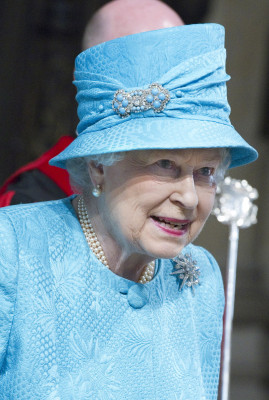 Queen Elizabeth ll  pic #521359