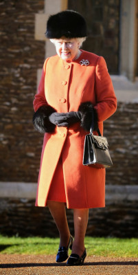 Queen Elizabeth ll  pic #693668