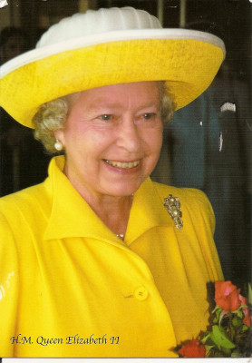 Queen Elizabeth ll  pic #521354