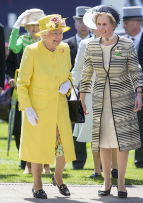 Queen Elizabeth ll  pic #971713