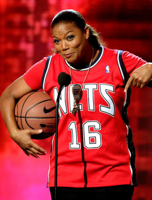 photo 24 in Queen Latifah gallery [id280107] 2010-07-22 00:00:00