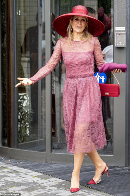 Queen Maxima of Netherlands pic #1187964