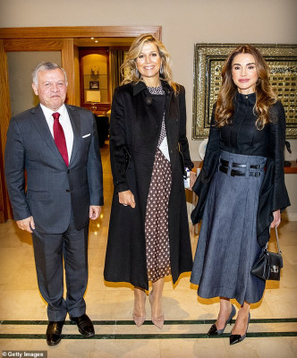 Queen Maxima 