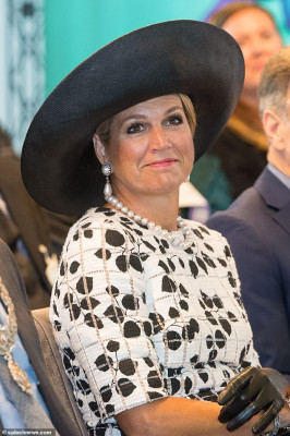 Queen Maxima of Netherlands pic #1217149