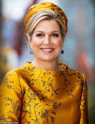 Queen Maxima 