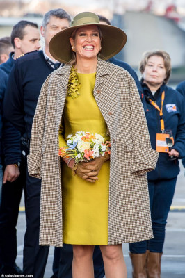 Queen Maxima 