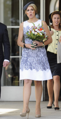 Queen Maxima of Netherlands pic #647643