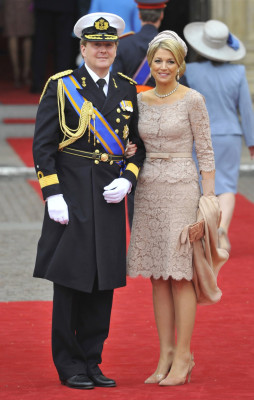 Queen Maxima of Netherlands pic #647639