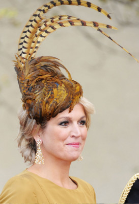Queen Maxima of Netherlands pic #639976