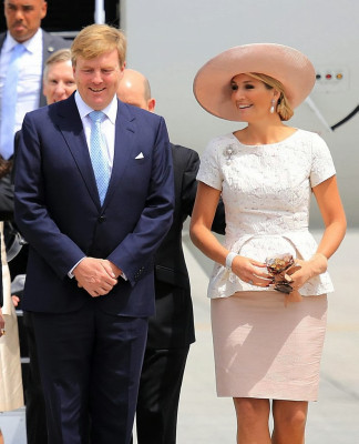Queen Maxima of Netherlands pic #681164