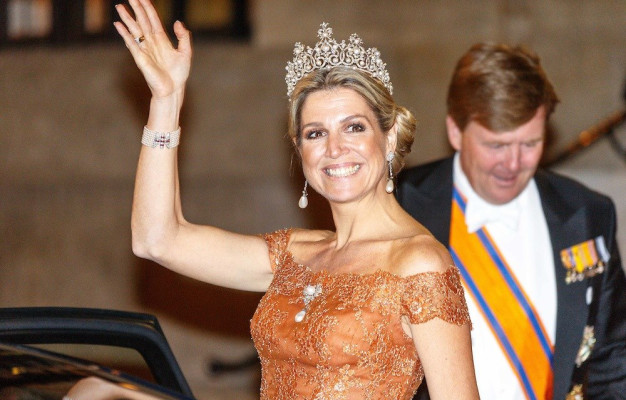 Queen Maxima of Netherlands pic #815497