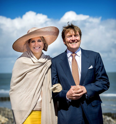 Queen Maxima of Netherlands pic #811329