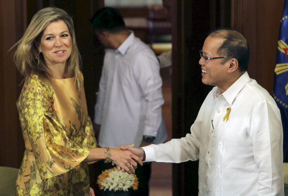 Queen Maxima of Netherlands pic #839980