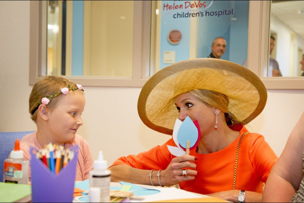 Queen Maxima of Netherlands pic #813147