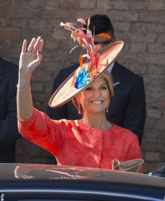 Queen Maxima of Netherlands pic #811331