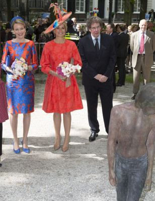 Queen Maxima of Netherlands pic #813162