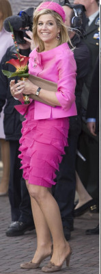 Queen Maxima of Netherlands pic #653606