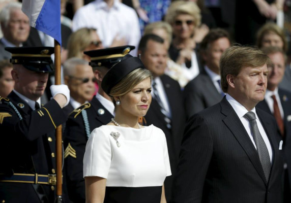 Queen Maxima of Netherlands pic #813157