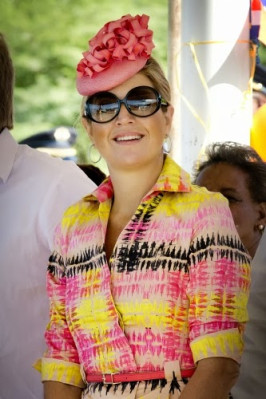 Queen Maxima of Netherlands pic #746478