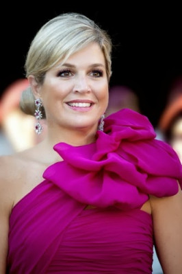Queen Maxima of Netherlands pic #746481