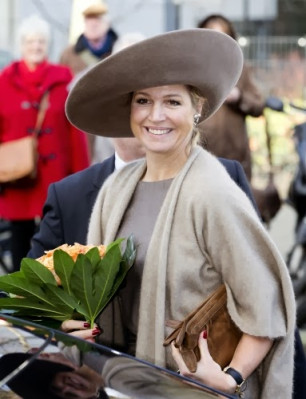Queen Maxima of Netherlands pic #714323