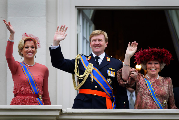 Queen Maxima of Netherlands pic #642800
