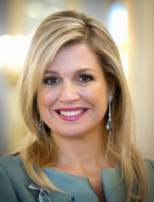 Queen Maxima of Netherlands pic #714322