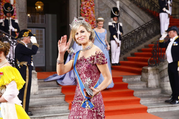 Queen Maxima of Netherlands pic #815796