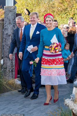Queen Maxima 