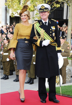 Queen Maxima of Netherlands pic #639974
