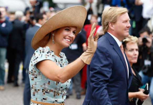 Queen Maxima of Netherlands pic #758753