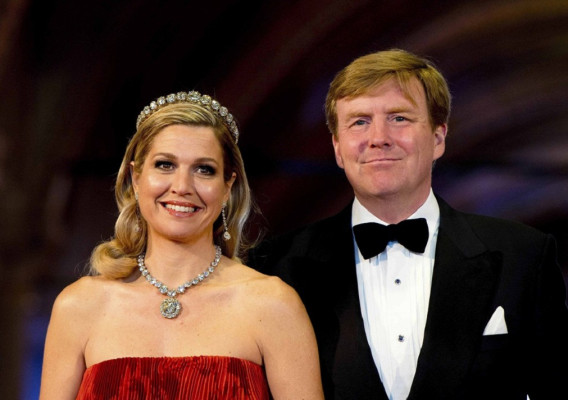 Queen Maxima of Netherlands pic #639963
