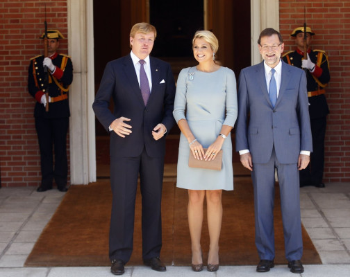 Queen Maxima of Netherlands pic #668227