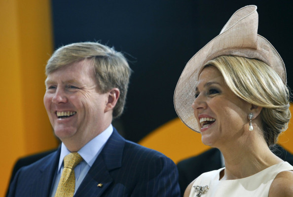 Queen Maxima of Netherlands pic #642798