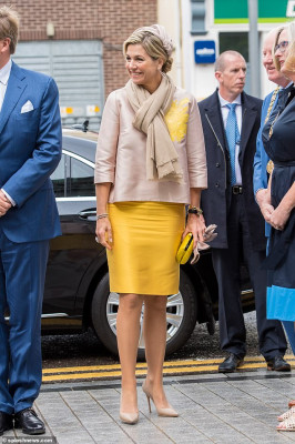 Queen Maxima of Netherlands pic #1187987