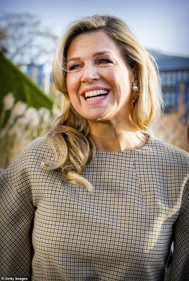 Queen Maxima 
