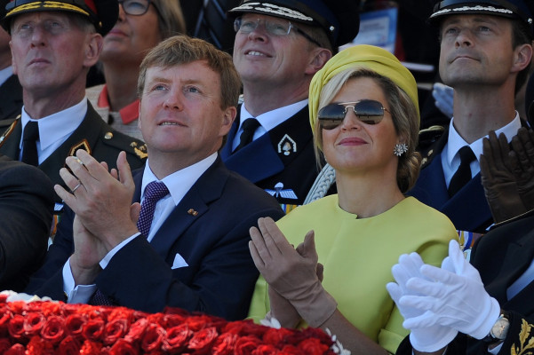 Queen Maxima of Netherlands pic #739477