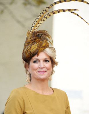 Queen Maxima of Netherlands pic #639975
