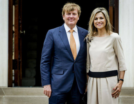 Queen Maxima of Netherlands pic #813158