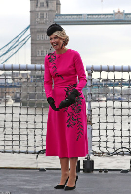 Queen Maxima 
