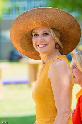 photo 10 in Queen Maxima of Netherlands gallery [id1195073] 2019-07-12 00:00:00